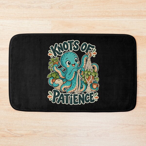 Item preview, Knots Of Patience designed and sold by Good Mood Foundry.