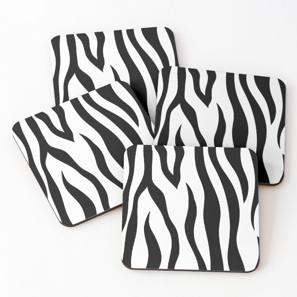 Artikelvorschau, Zebra-Print-Design entworfen und verkauft von Cathal O'Toole.
