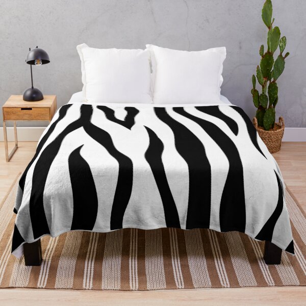 Artikelvorschau, Zebra-Print-Design entworfen und verkauft von Cathal O'Toole.