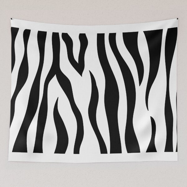 Item preview, Diseño con estampado de cebra designed and sold by Cathal O'Toole.