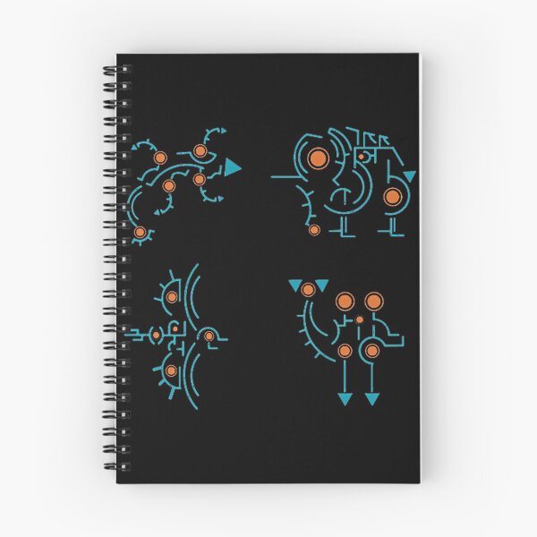 Item preview, Mystical Blue Divine Beasts Fantasy Art Illustration designed and sold by dabirek.