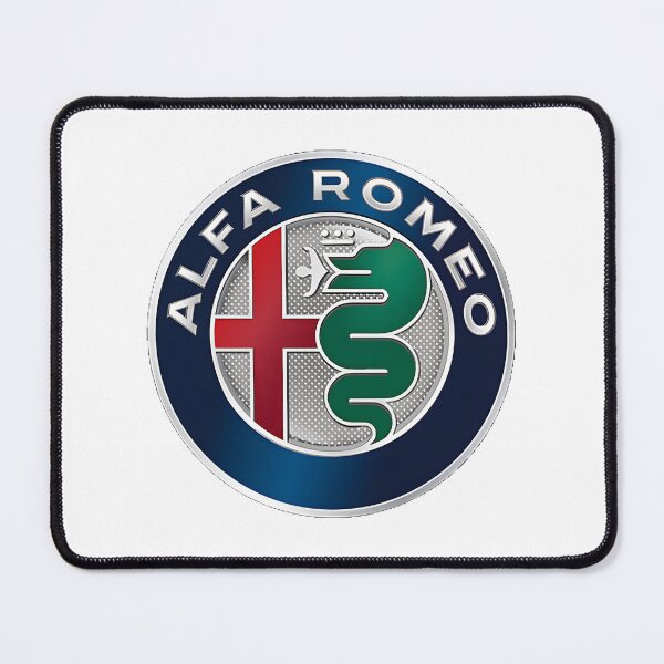 Item preview, Harmony of Nature and Alfa Romeo Cars with Nautical Beauty Design designed and sold by AiSilverFox.
