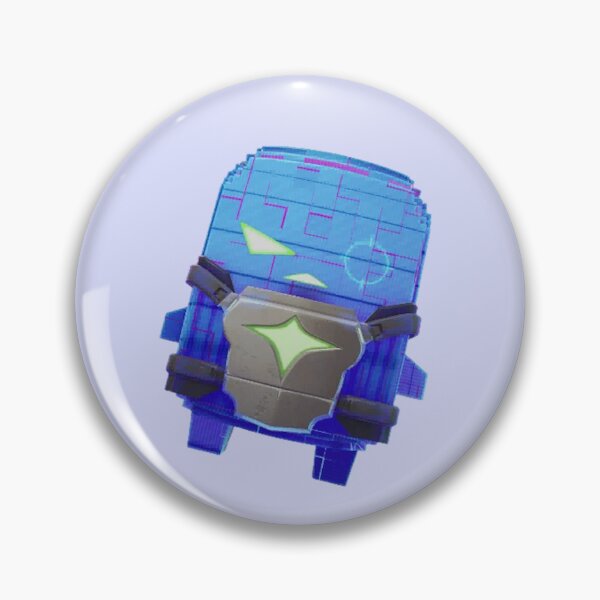 Item preview, Fortnite Kill Switch Loot Hacker Sprite designed and sold by Pine & Pixels.