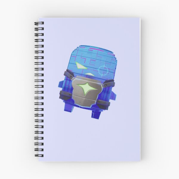Item preview, Fortnite Kill Switch Loot Hacker Sprite designed and sold by Pine & Pixels.
