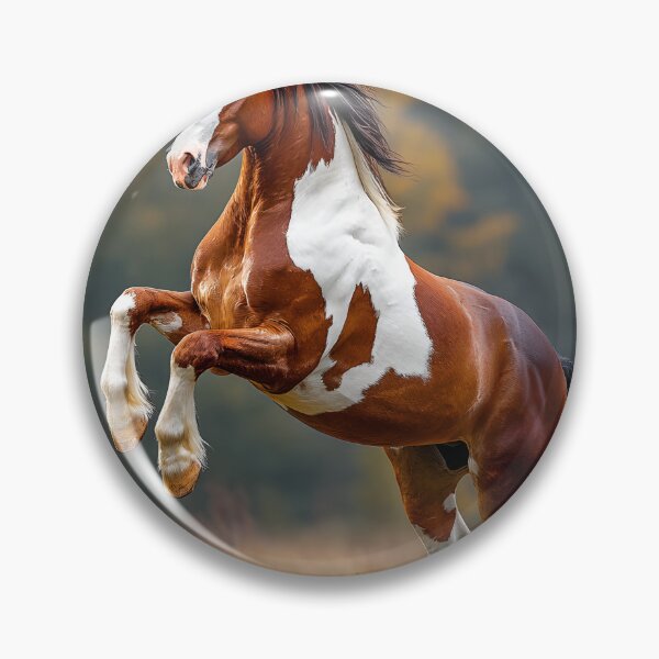 Item preview, Majestic Horse in a Beautiful Natural Setting designed and sold by Artessie.