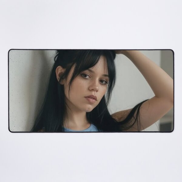 Item preview, Jenna Ortega Pretty designed and sold by pixelartshop4r.