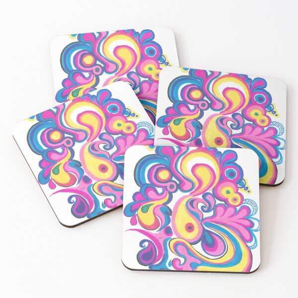 Item preview, Automatic Swirls and Shapes 4 designed and sold by ReggieJWorkshop.