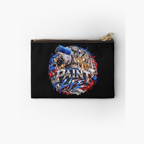 Item preview, Paint Life – Pintor profesional de casas y contratista de pintura designed and sold by artistwill.