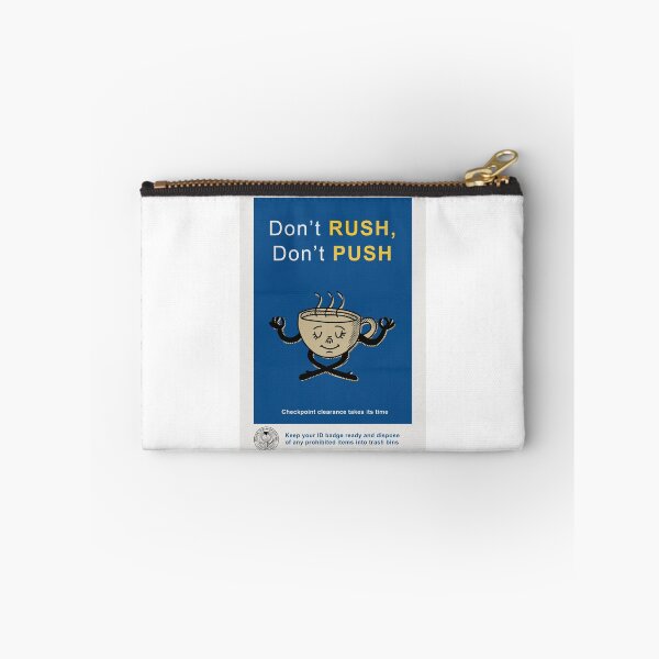 Item preview, Federal Bureau of Control (Control Resonant) warning poster 18 designed and sold by Deepwood.