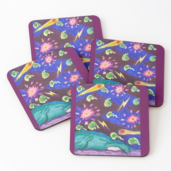 Item preview, Under the Covers  designed and sold by DancingCreek.