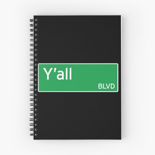 Item preview, Y'all Blvd designed and sold by Cristina Candido.