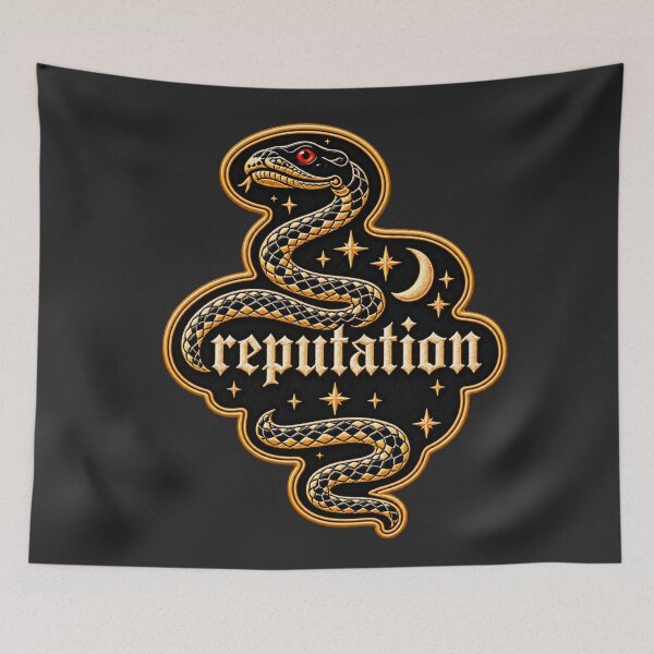Artikelvorschau, Reputation Vintage Motel Magnet Taylor TS Reputation entworfen und verkauft von taylorvinyls.