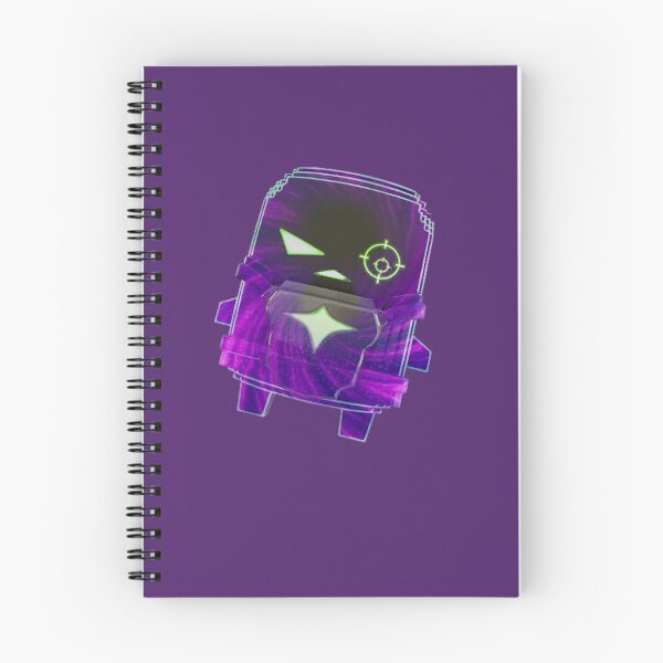 Item preview, Sprite de interruptor de muerte del cazarrecompensas de Fortnite designed and sold by Pine & Pixels.