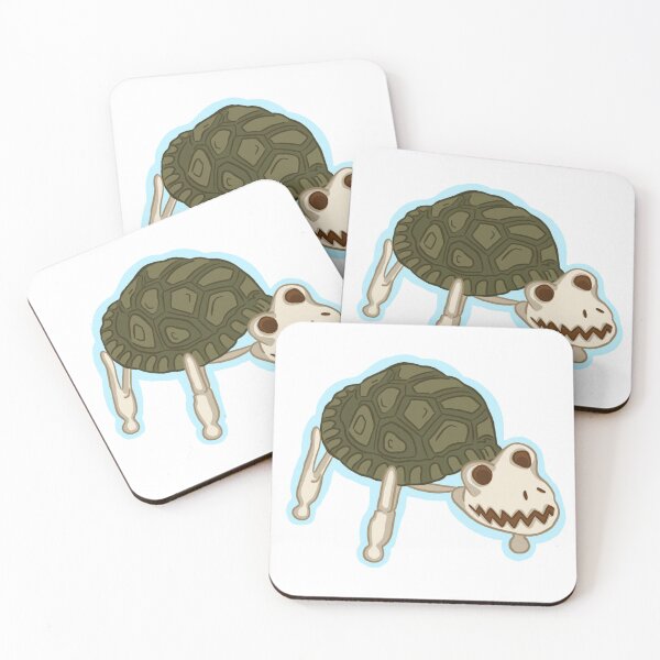 Item preview, Tortuga de juguete inspirada en Coraline designed and sold by blueghostbuster.