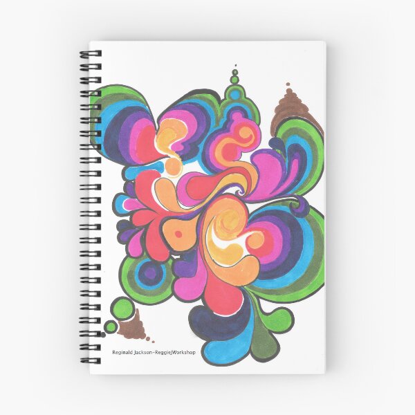 Item preview, Automatic Swirls and Shapes 1 designed and sold by ReggieJWorkshop.