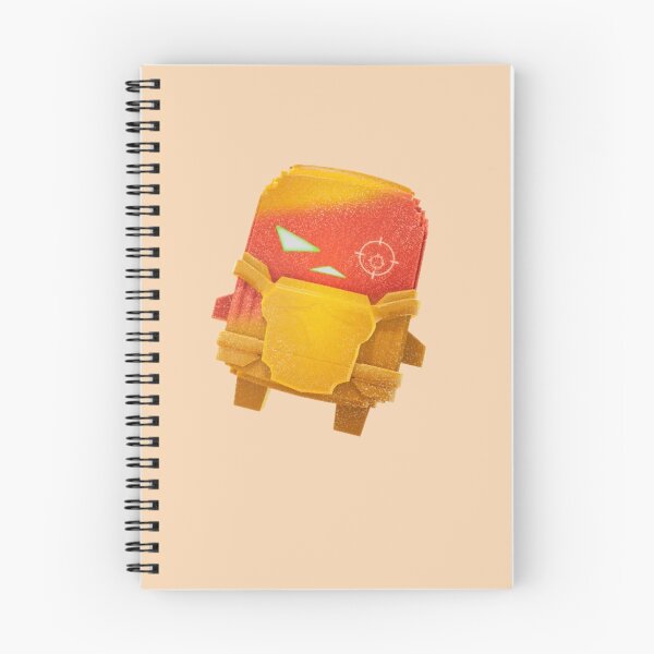 Item preview, Fortnite Trick or Treat Kill Switch Sprite designed and sold by Pine & Pixels.