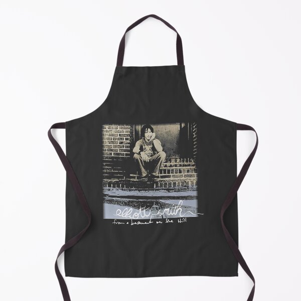 Item preview, Elliott Smith Inspired From A Basement On The Hill Album Art Design designed and sold by 3rdBallSam.