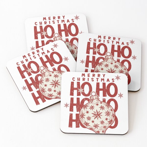 Item preview, Merry Christmas Festive Holiday Design designed and sold by JOSUQ.