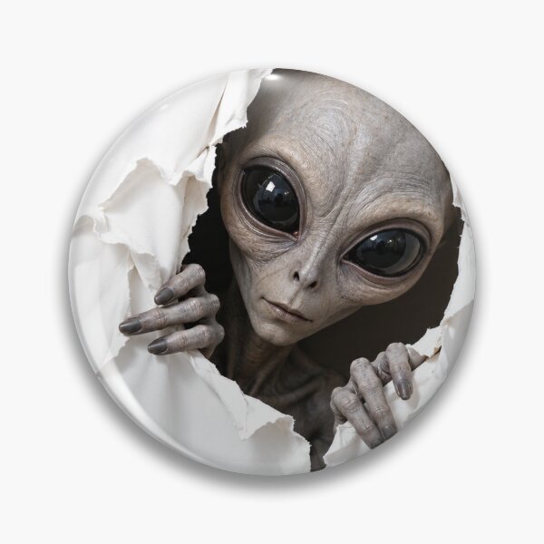 Item preview, Alien  designed and sold by Jonnybonnie.