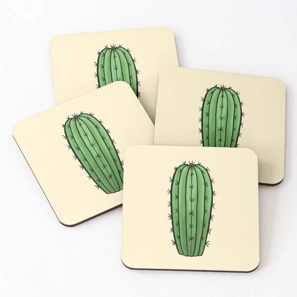 Item preview, Fence Post Cactus designed and sold by Ekorn17.