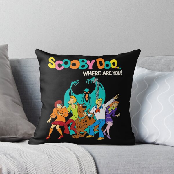 Item preview, Scooby Where Are You Mystery Gang designed and sold by Lexastrong.