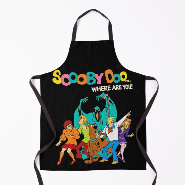 Item preview, Scooby Where Are You Mystery Gang designed and sold by Lexastrong.