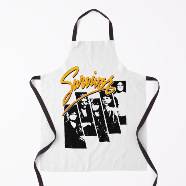 Item preview, Black Silhouette Pop Rock Design with Vibrant Yellow Accent designed and sold by oxooooooooxo.