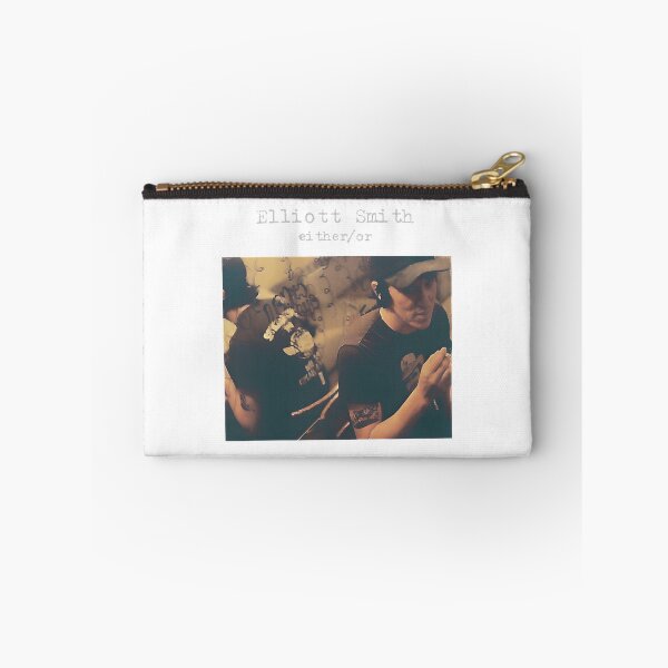 Item preview, Elliott Smith Inspired Either/Or Album Typewriter Photo Design designed and sold by 3rdBallSam.