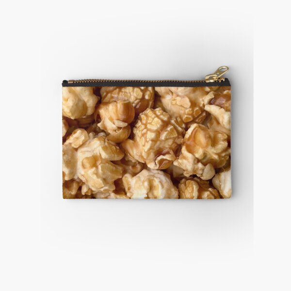 Item preview, Delicious Sweet Caramel Popcorn Macro Photo Background Pattern designed and sold by LYAN-STORE.