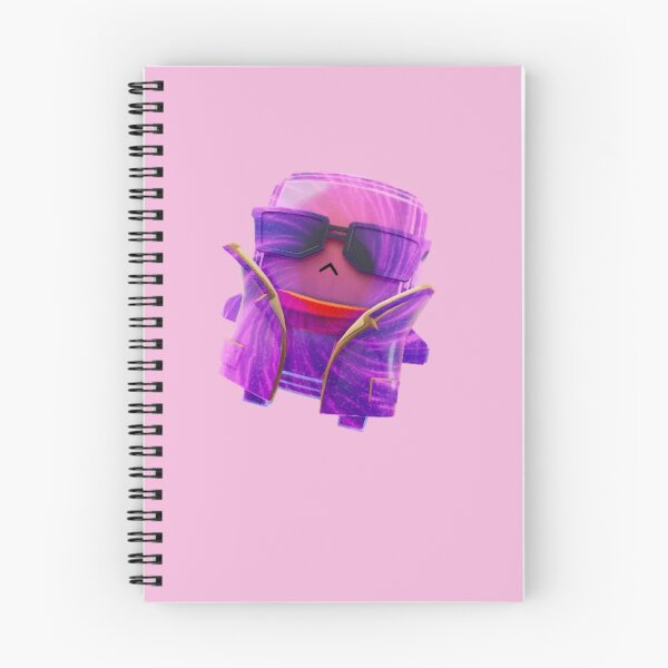Aperçu de l'œuvre Sprite du chasseur de primes Jonesy de Fortnite créée et vendue par Pine & Pixels.