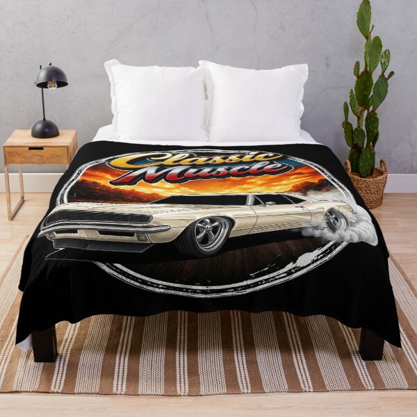 Item preview, 1967 Camaro Classic Muscle – Cream designed and sold by T-Bucket-Tees.