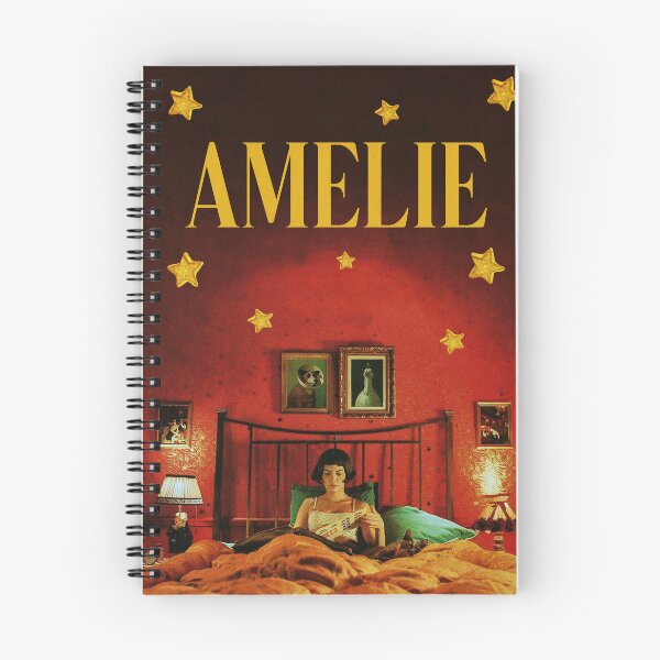 Item preview, Amelie Film designed and sold by framedciinema.
