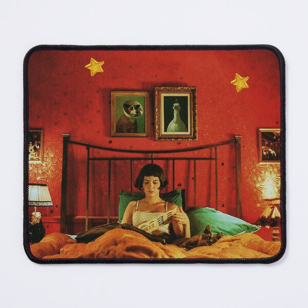 Item preview, Amelie Film designed and sold by framedciinema.