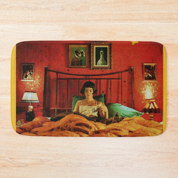 Aperçu de l'œuvre Amélie Film créée et vendue par framedciinema.