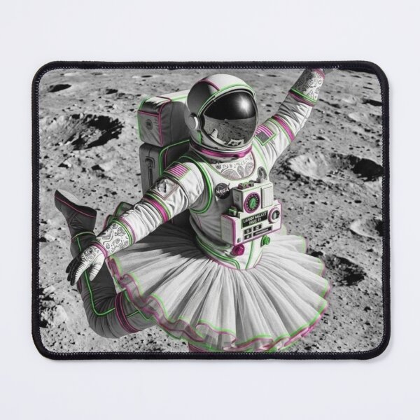 Item preview, Houston, We Have a Plié (And It Just Flunked Basic Training) designed and sold by Print Fiction.