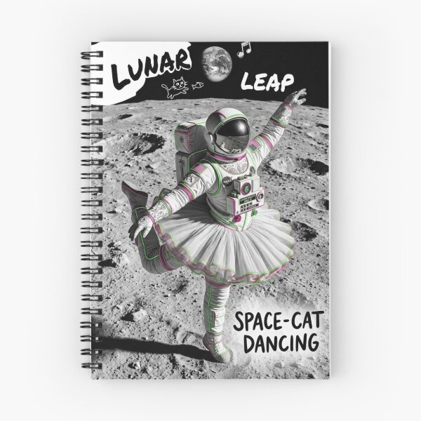 Item preview, Houston, We Have a Plié (And It Just Flunked Basic Training) designed and sold by Print Fiction.