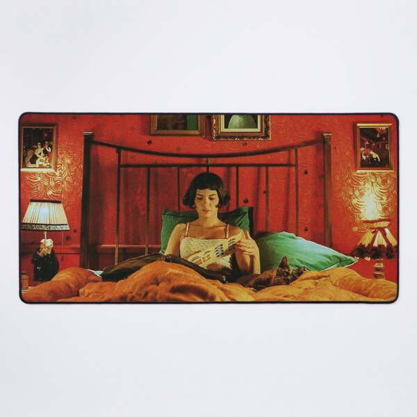Item preview, Amelie Film designed and sold by framedciinema.