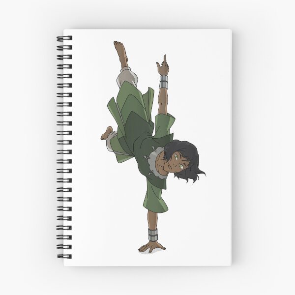 Artikelvorschau, Opal Beifong Stunts in Die Legende von Korra entworfen und verkauft von Diamanths.