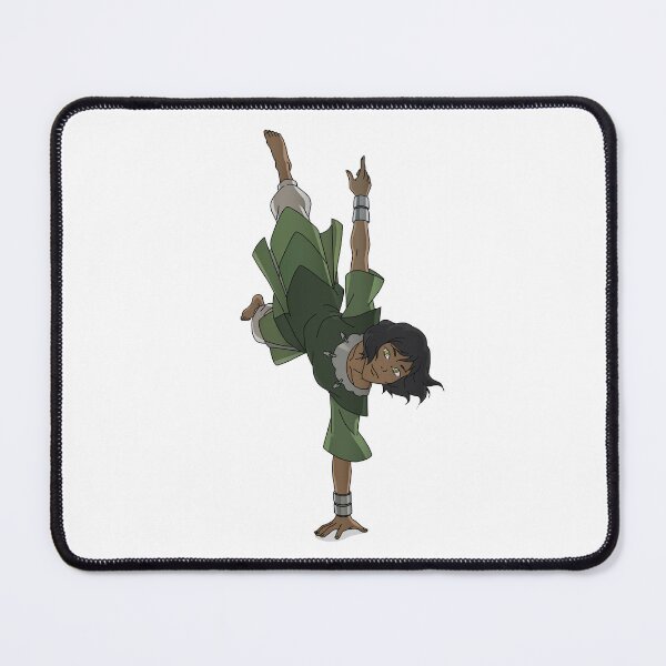 Item preview, Opal Beifong, especialista en escenas de acción de La leyenda de Korra designed and sold by Diamanths.