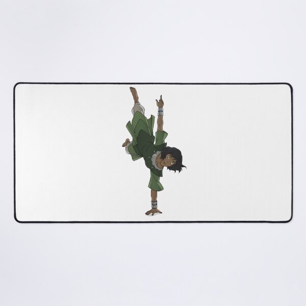 Item preview, Opal Beifong, especialista en escenas de acción de La leyenda de Korra designed and sold by Diamanths.