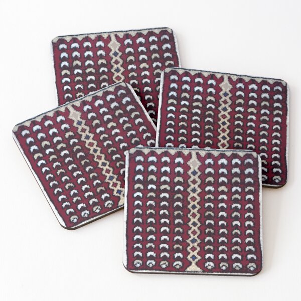 Item preview, Geometric motif, symbol, nature, historical designed and sold by citravisuel.
