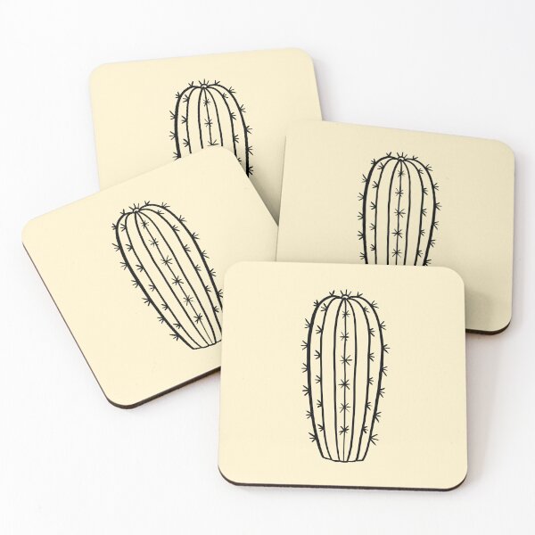 Item preview, Fence Post Cactus designed and sold by Ekorn17.