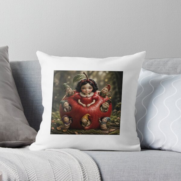 Item preview, apple once upon a time designed and sold by moontheDama.