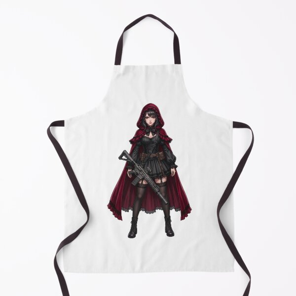 Item preview, Little Red Riding Hood designed and sold by RAWLIFEGRAPHIC.