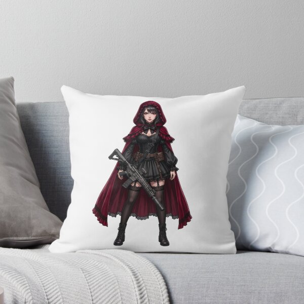 Item preview, Little Red Riding Hood designed and sold by RAWLIFEGRAPHIC.