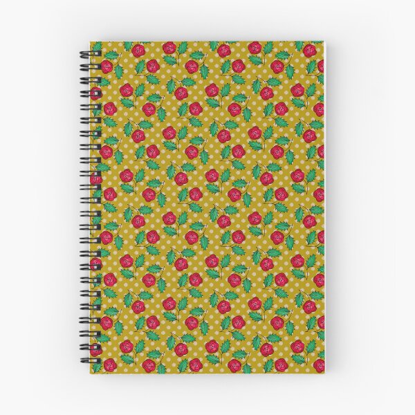 Item preview, Rosy French Knot Polka Dot - S designed and sold by AuntieDa360.
