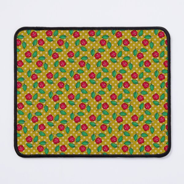 Item preview, Rosy French Knot Polka Dot - S designed and sold by AuntieDa360.