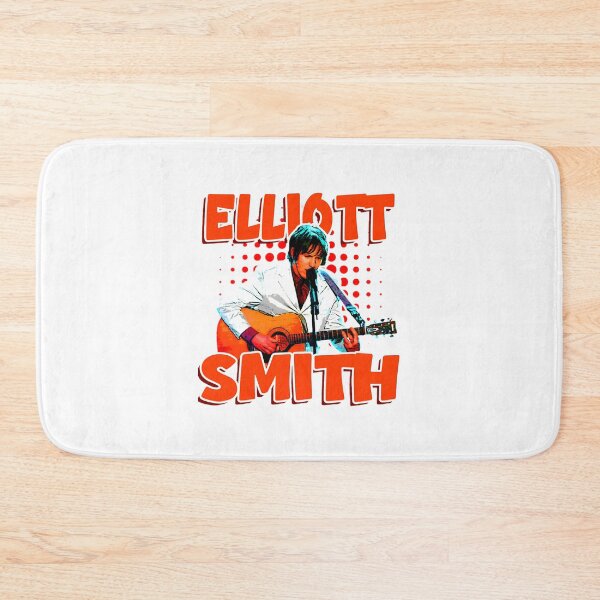Item preview, Elliott Smith Inspired Musician Tribute Artwork designed and sold by 3rdBallSam.