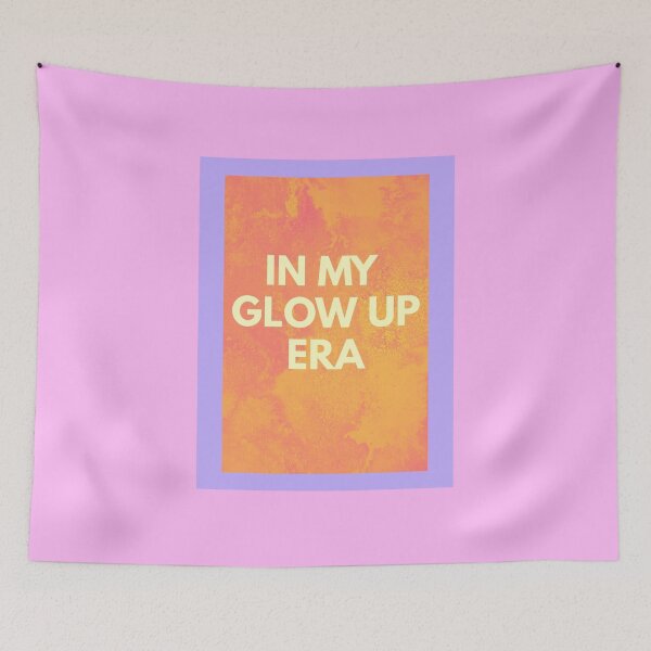 Item preview, In my glow era - Orange designed and sold by diamondqueenmindset.