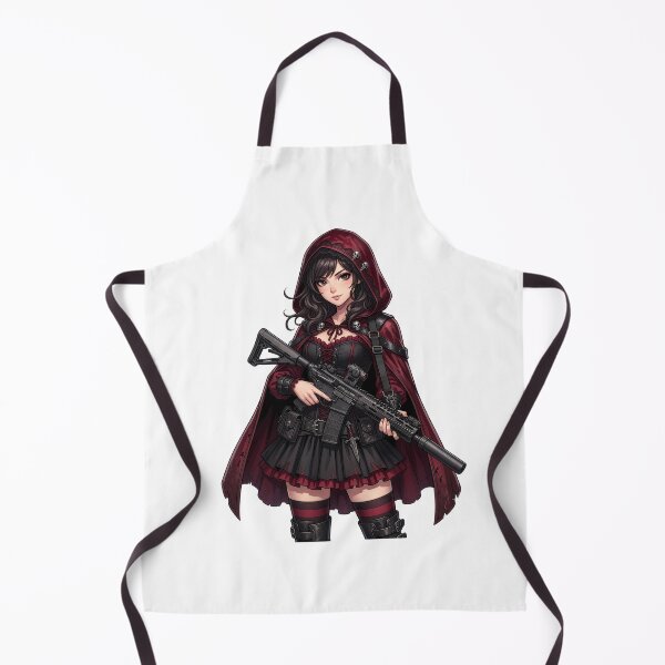 Item preview, Little Red Riding Hood designed and sold by RAWLIFEGRAPHIC.